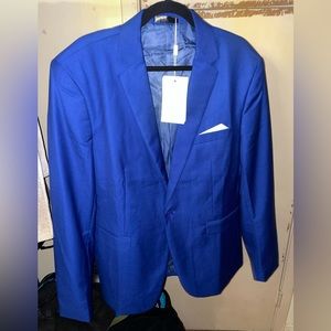 Blue Men’s Blazer
